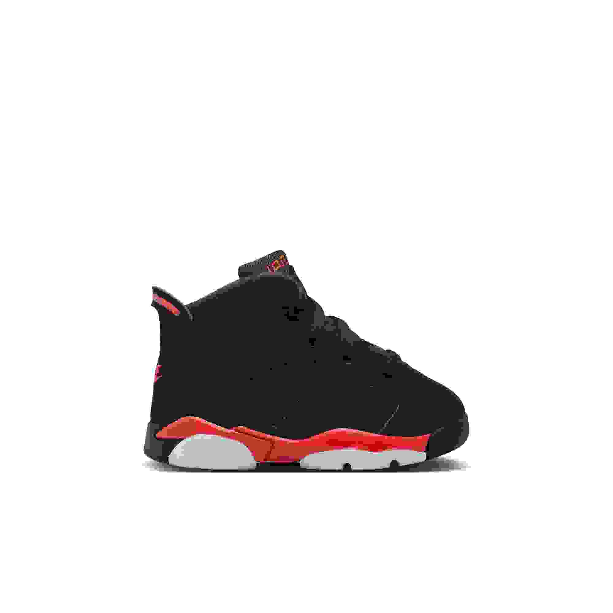 Jordan 6 Retro Toddler Kids' "Infrared Salesman" Shoe